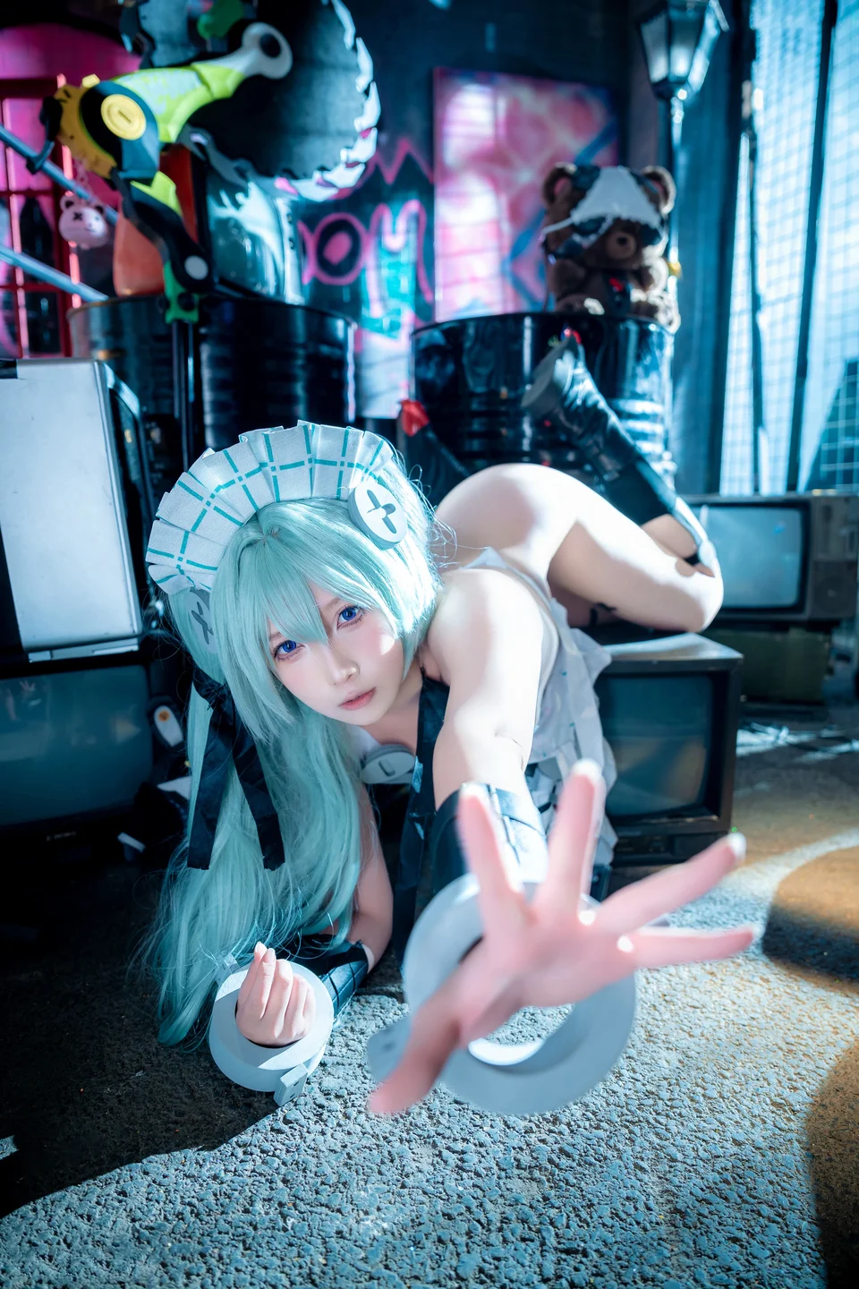 小和甜酒 - No.023 绝区零 可琳 [69P-537MB] tg@simisebaisi 【丝足阁】053.webp